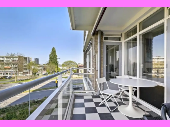 Woning aan de Plantijnstraat te Leiden
