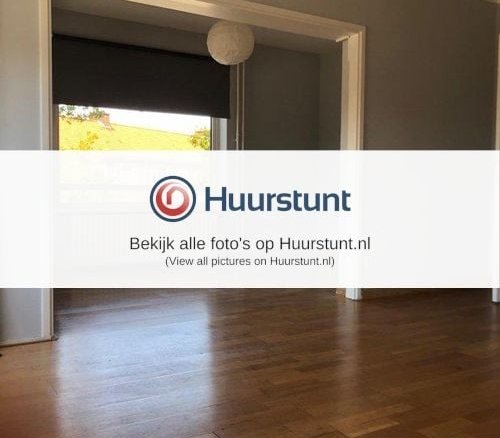 Woning aan de Sir Winston Churchilllaan te Rijswijk