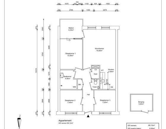 appartement