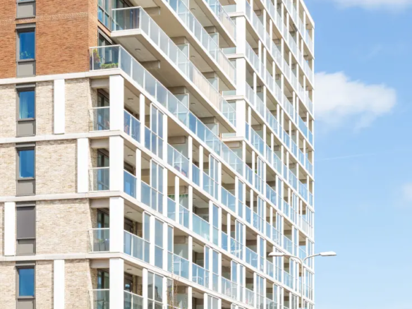 Appartement in ‘s-Gravenhage