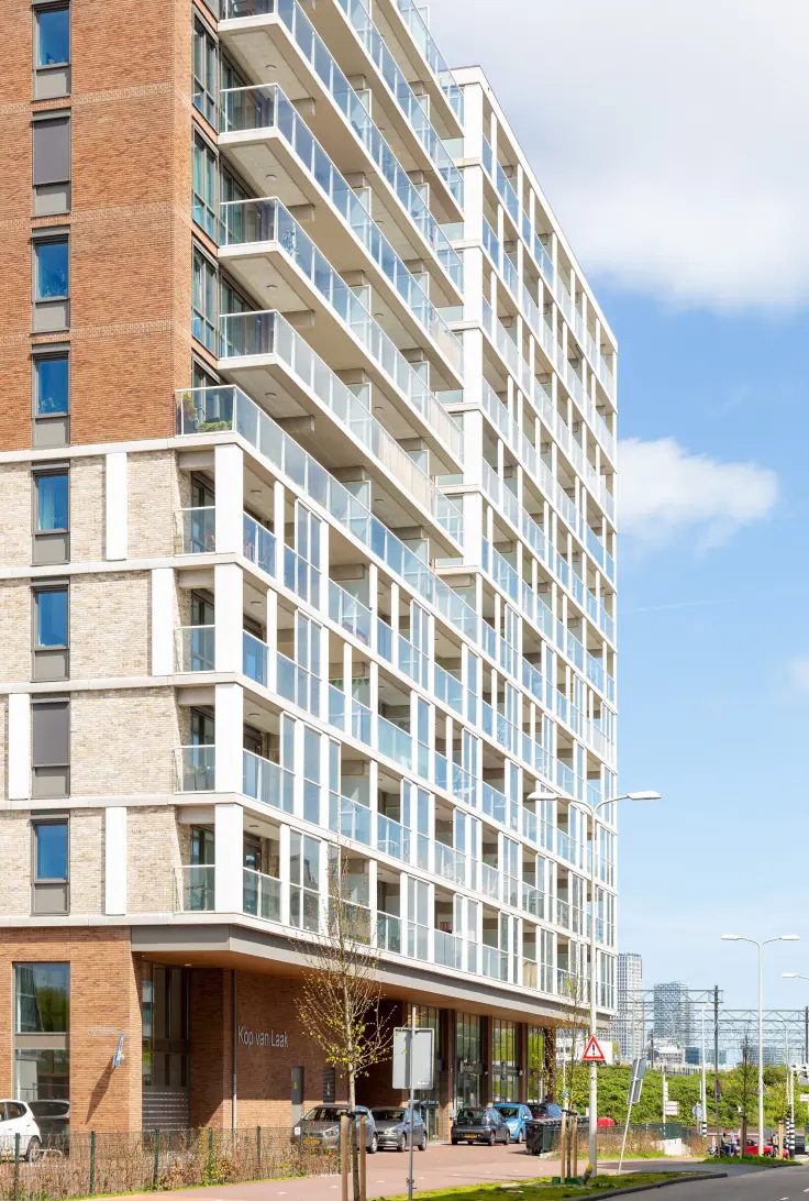 Appartement in ‘s-Gravenhage