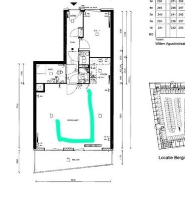 appartement