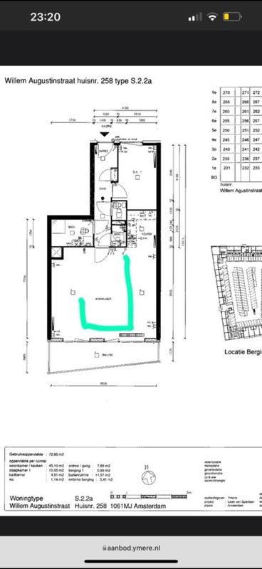 appartement