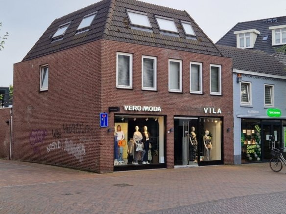 Woning aan de Hoofdstraat te Best