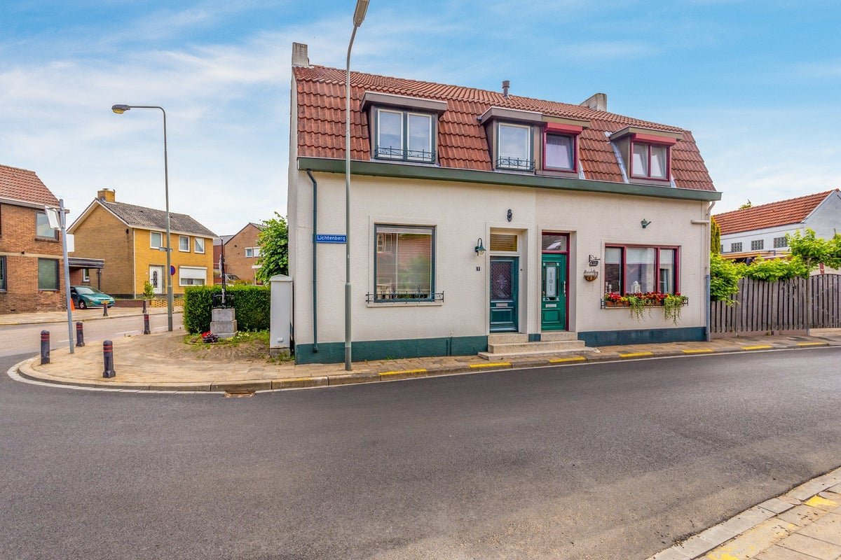 Lichtenberg, 6151BS Munstergeleen