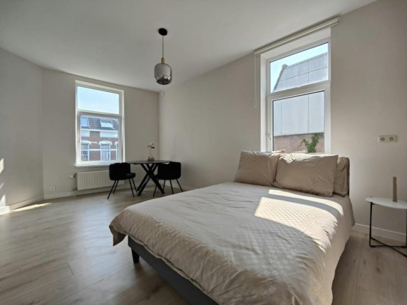 Kamer in Rotterdam