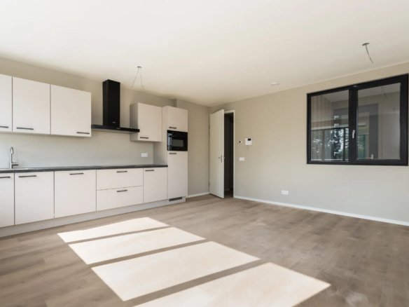 Woning aan de Wilhelminastraat te Waalwijk