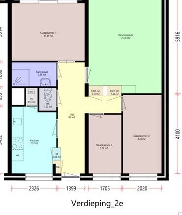 appartement