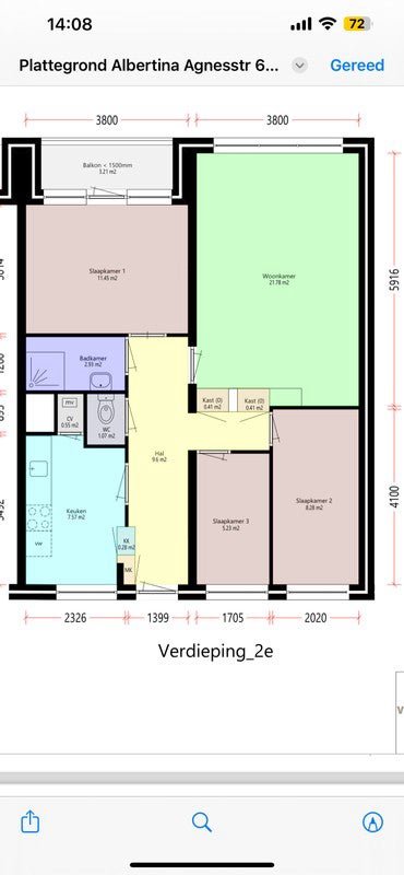 appartement