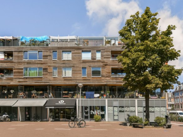 Appartement in Amsterdam