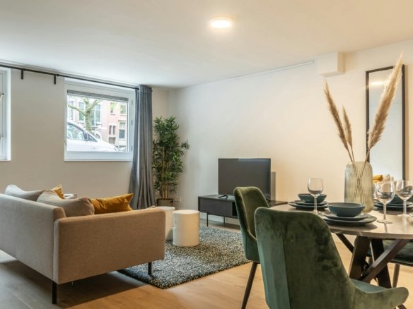 Appartement in Rotterdam