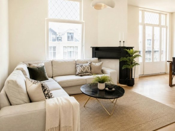 Appartement in Amsterdam