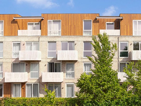 Appartement in IJsselstein