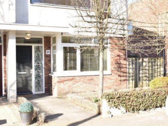 Woning aan de Grasmus te Eindhoven