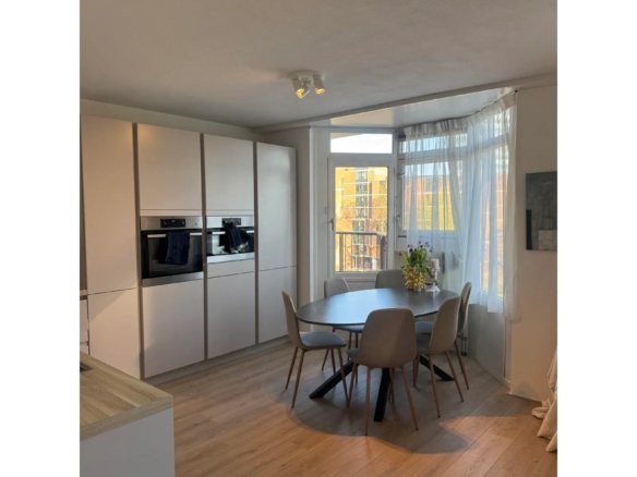Woning aan de Jufferkade te Rotterdam