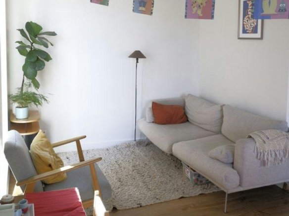 Appartement in Amsterdam