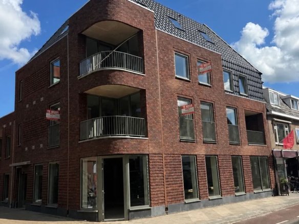 Woning aan de Assendorperstraat te Zwolle