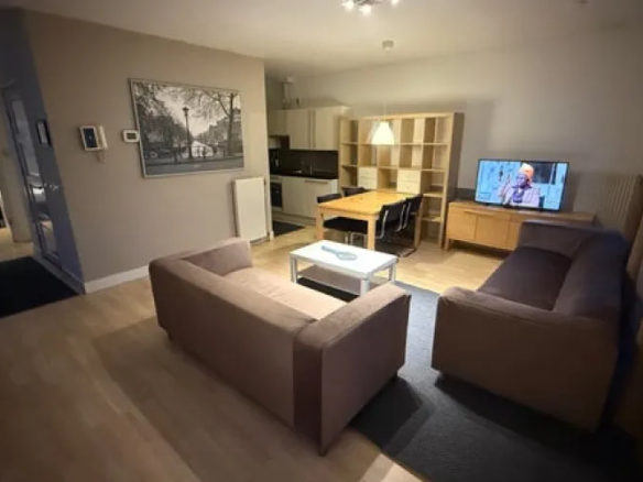 Appartement in Amsterdam