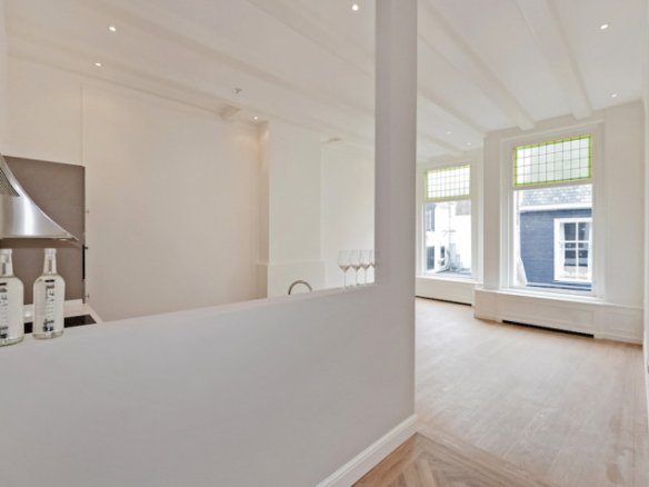 Appartement in ‘s-Gravenhage
