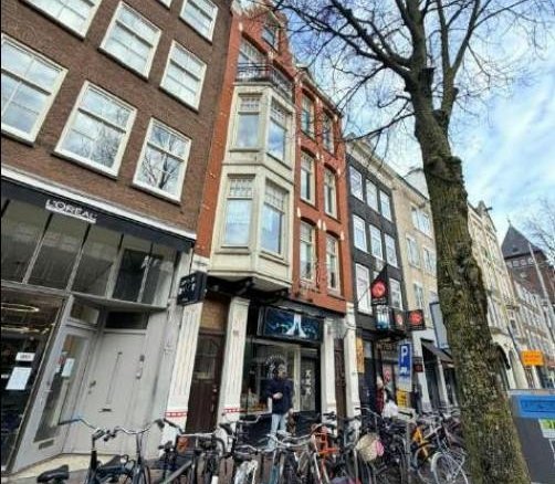 Appartement in Amsterdam