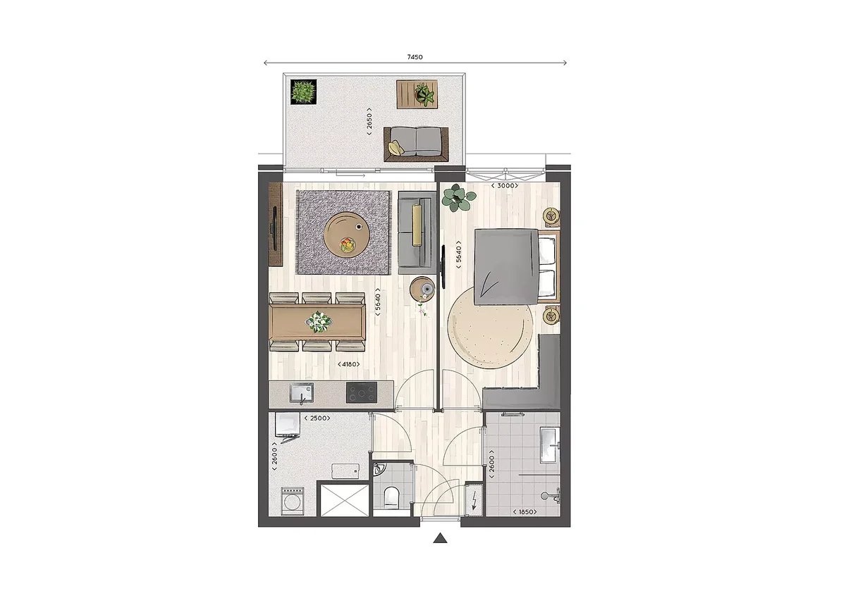 appartement
