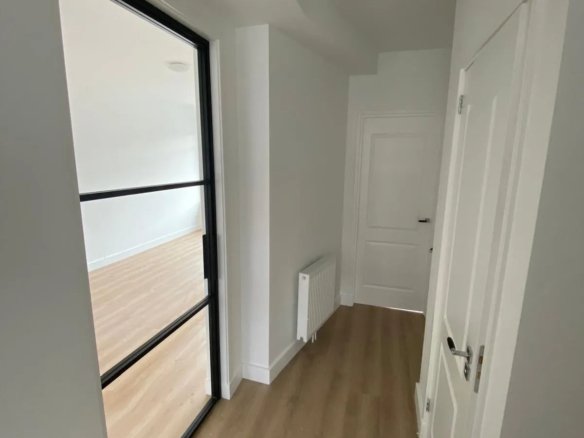 Woning aan de De Genestetlaan te Den Haag