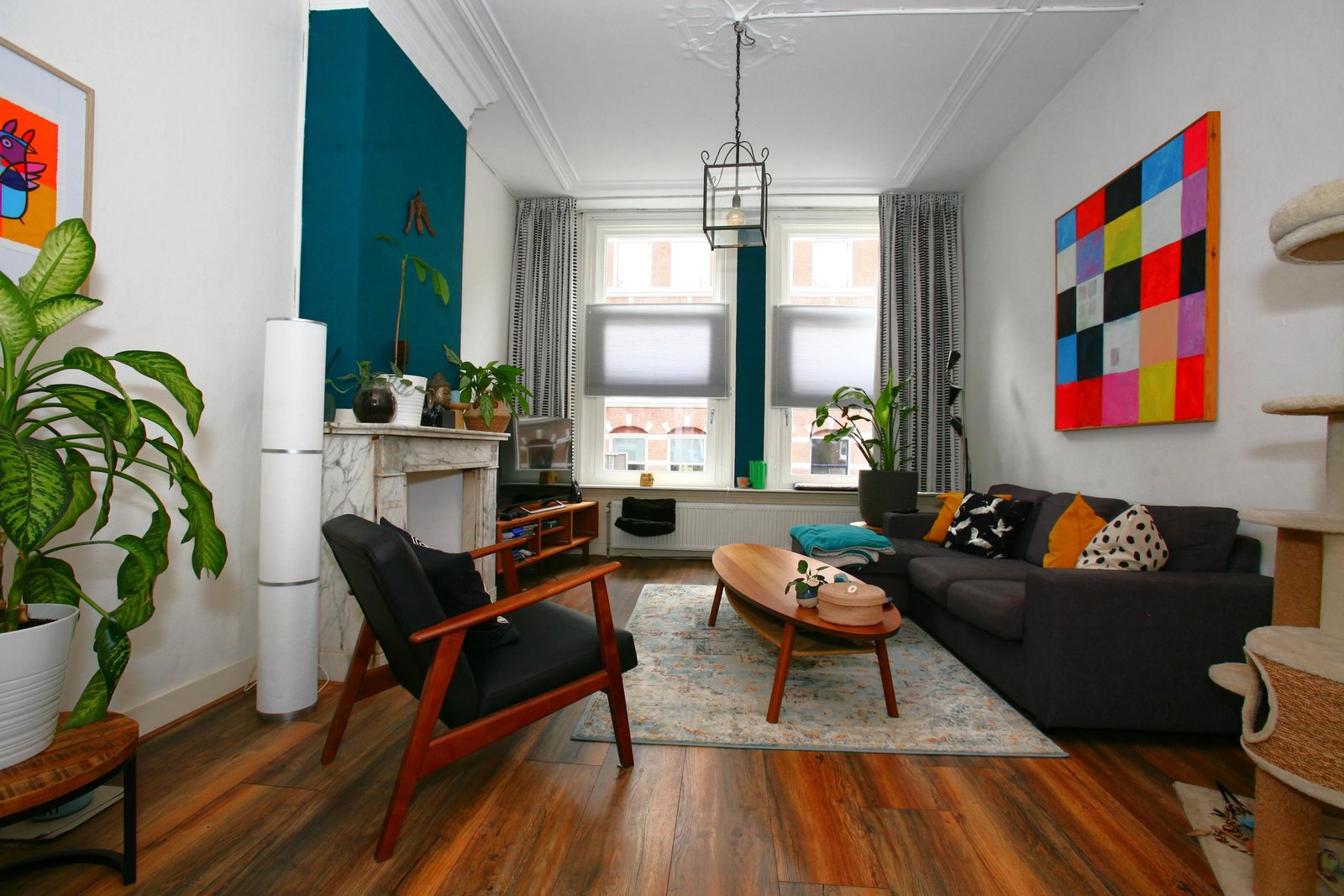 0e80c736-0b77-4634-bcd6-37939fde458f Woning aan de Obrechtstraat te Den Haag