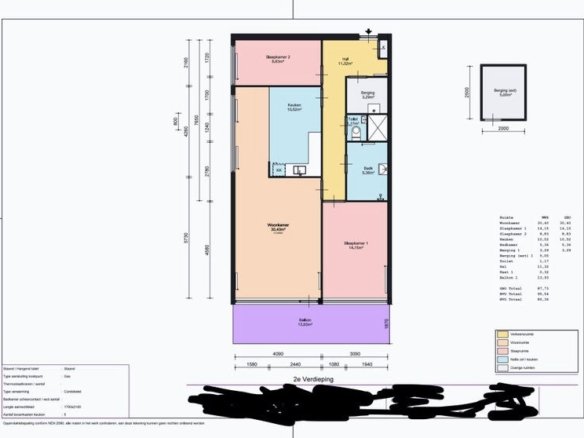 Glitterstraat, 1103SK Amsterdam
