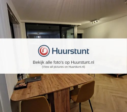 Woning aan de Niemeyerstraat te Hoofddorp