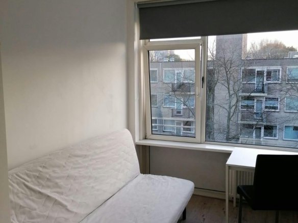 Kamer in Amsterdam