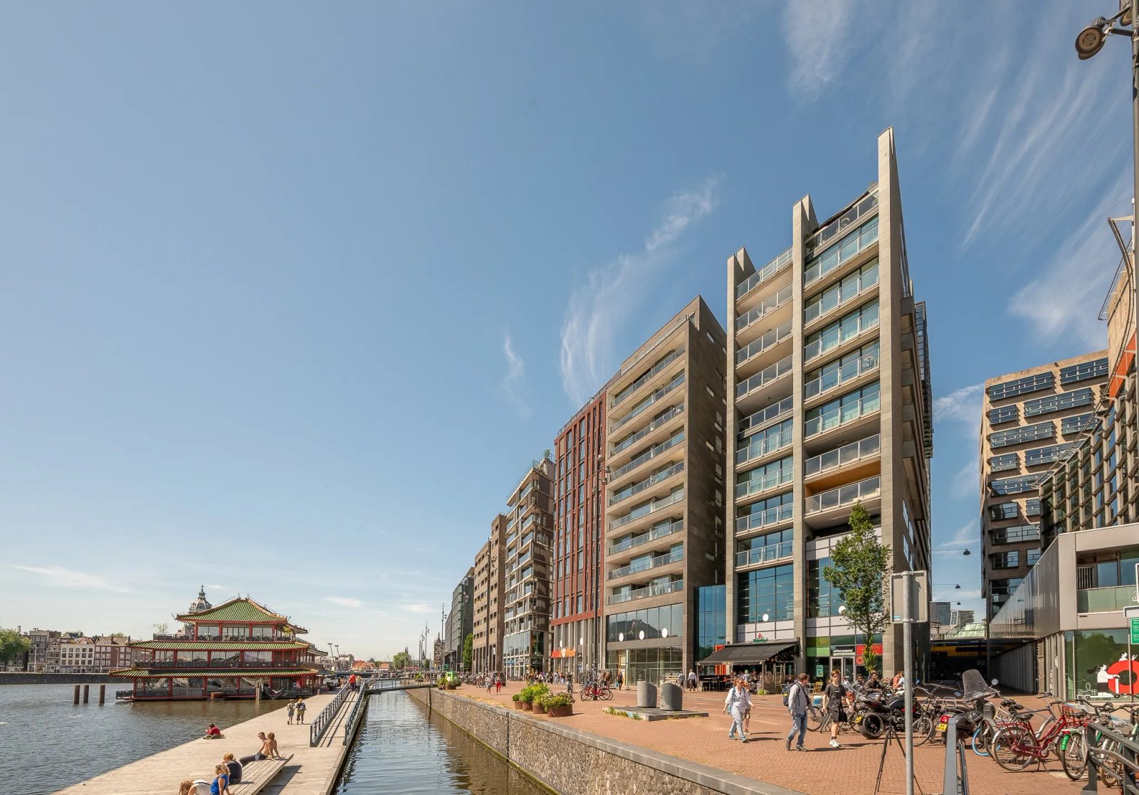 0ef5569b-0a36-4b86-a5cc-27e933d71703 Woning aan de Willem Frederik Hermansstraat te Amsterdam