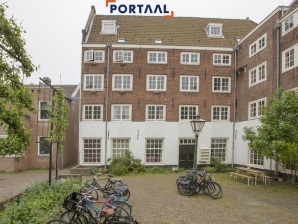 Appartement in Leiden