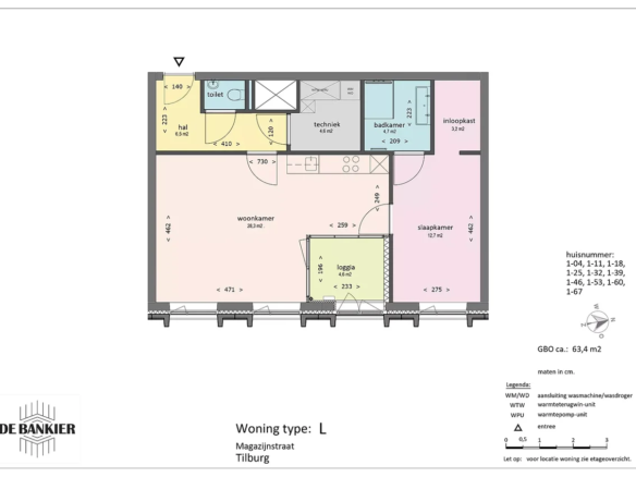 appartement