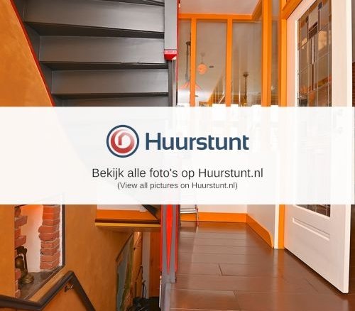Woning aan de Folkingestraat te Groningen