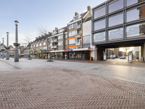Appartement in Dordrecht