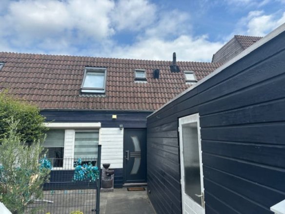 Woonhuis in Nijmegen