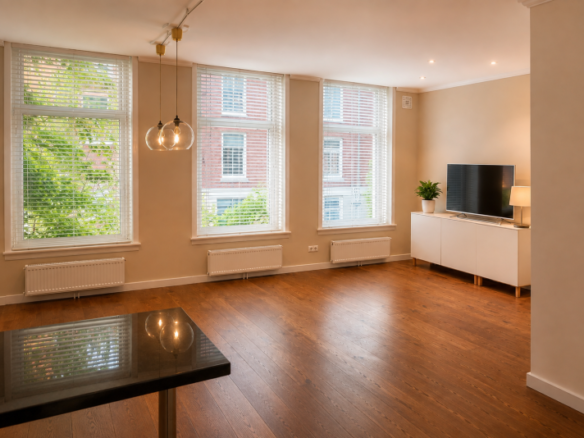 Appartement in Amsterdam