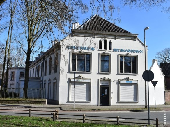 Appartement in Tilburg