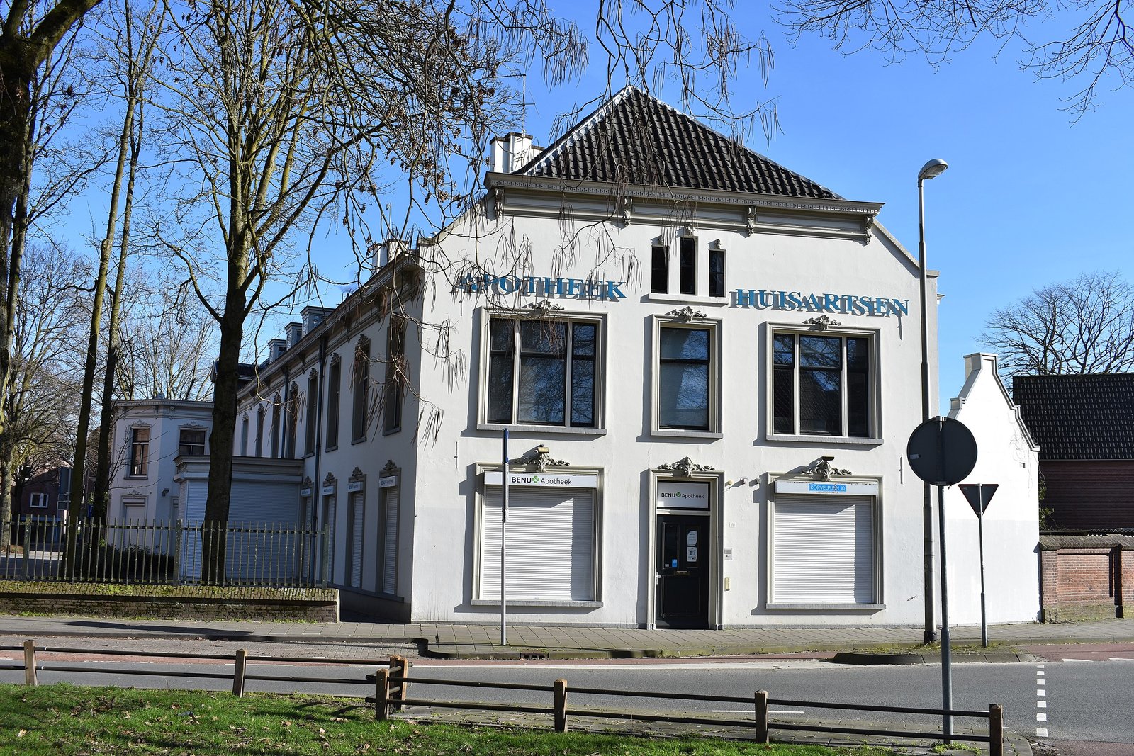 1-1 Appartement in Tilburg