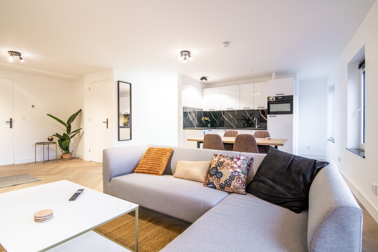 Appartement in Tilburg