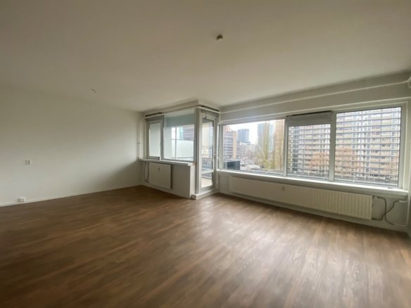 Appartement in Rotterdam