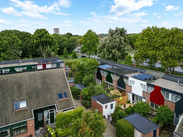 House for sale in Spijkenisse