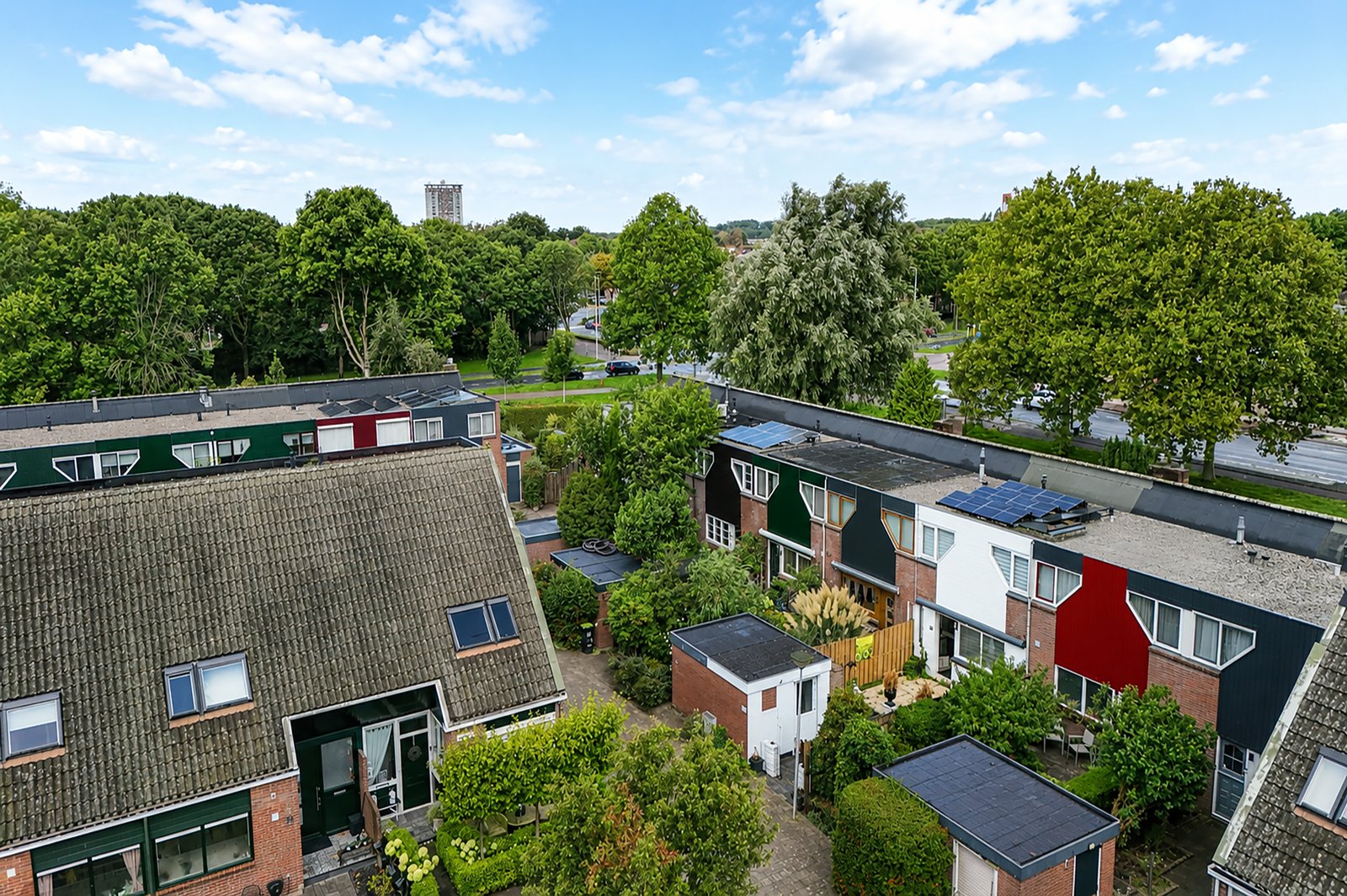 House for sale in Spijkenisse