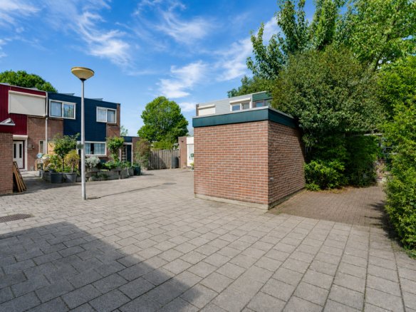 Ultimate Move-In Ready 3-Bed Home in Spijkenisse