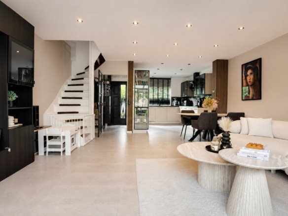 Ultimate Move-In Ready 3-Bed Home in Spijkenisse