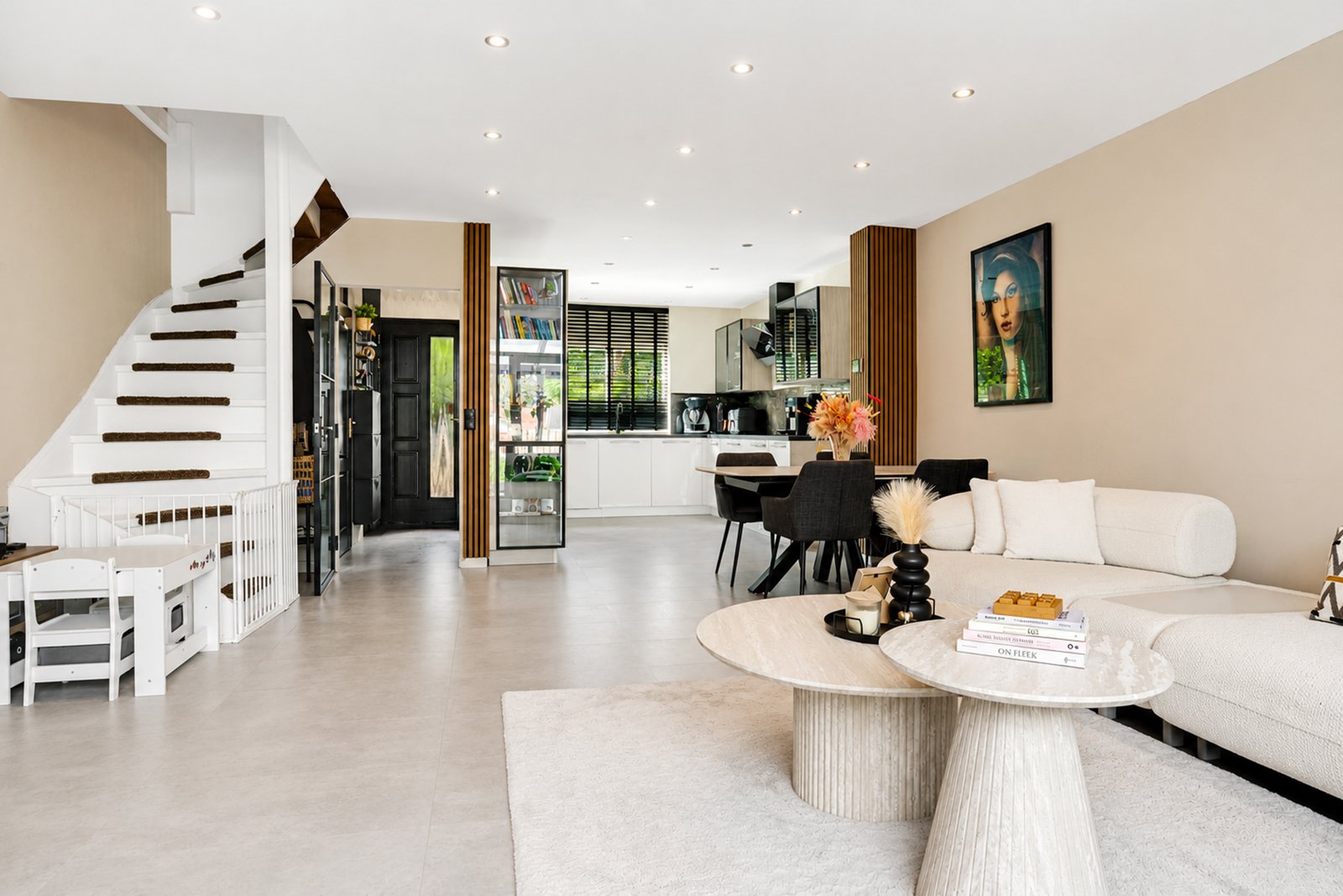 House for sale in Spijkenisse