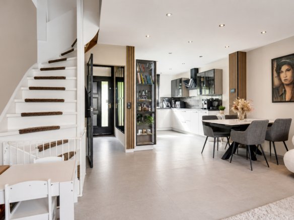 Ultimate Move-In Ready 3-Bed Home in Spijkenisse