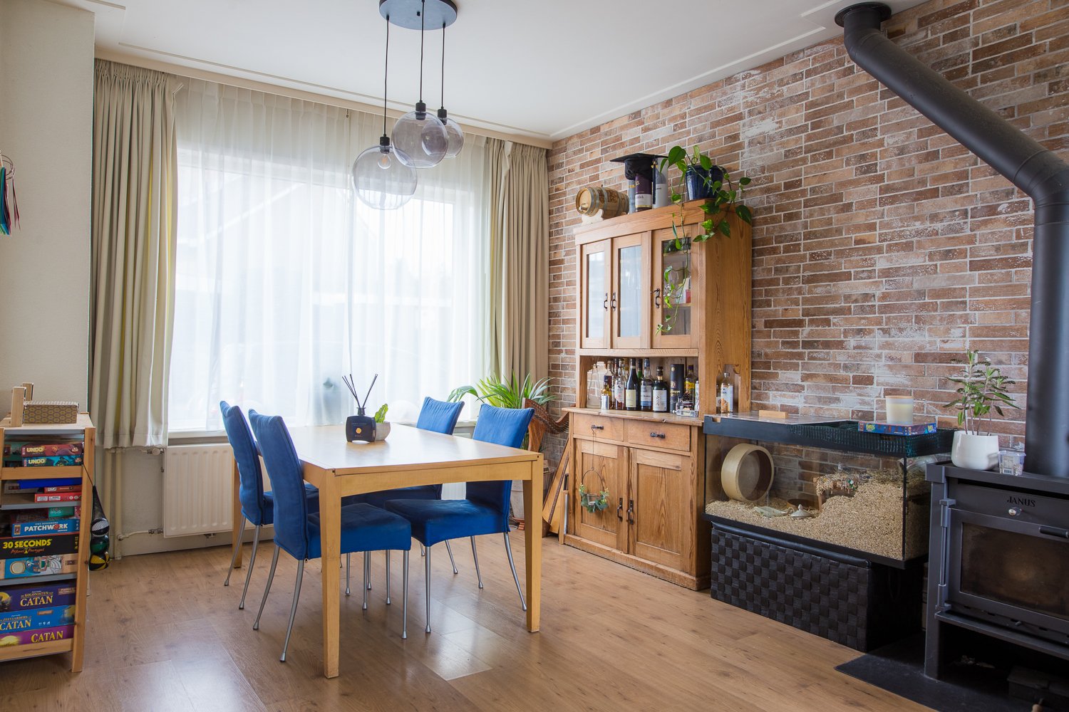 1-2 Woonhuis in Tilburg
