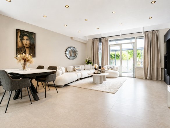 Ultimate Move-In Ready 3-Bed Home in Spijkenisse