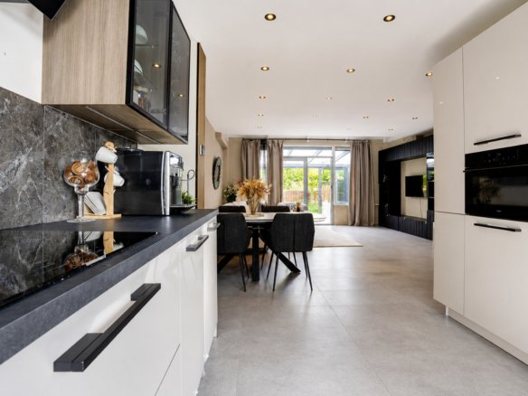 Ultimate Move-In Ready 3-Bed Home in Spijkenisse